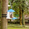 iMounTEK Smart Bird Feeder with 4MP HD Camera AI Recognition