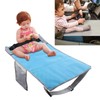 Kids Airplane Foot Pedal Portable Folding Universal Fit Adjustable Children