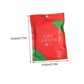TOVINANNA Compressed Cotton Face Towel Capsules Pack Soft Skin-friendly Travel Camping Home Use