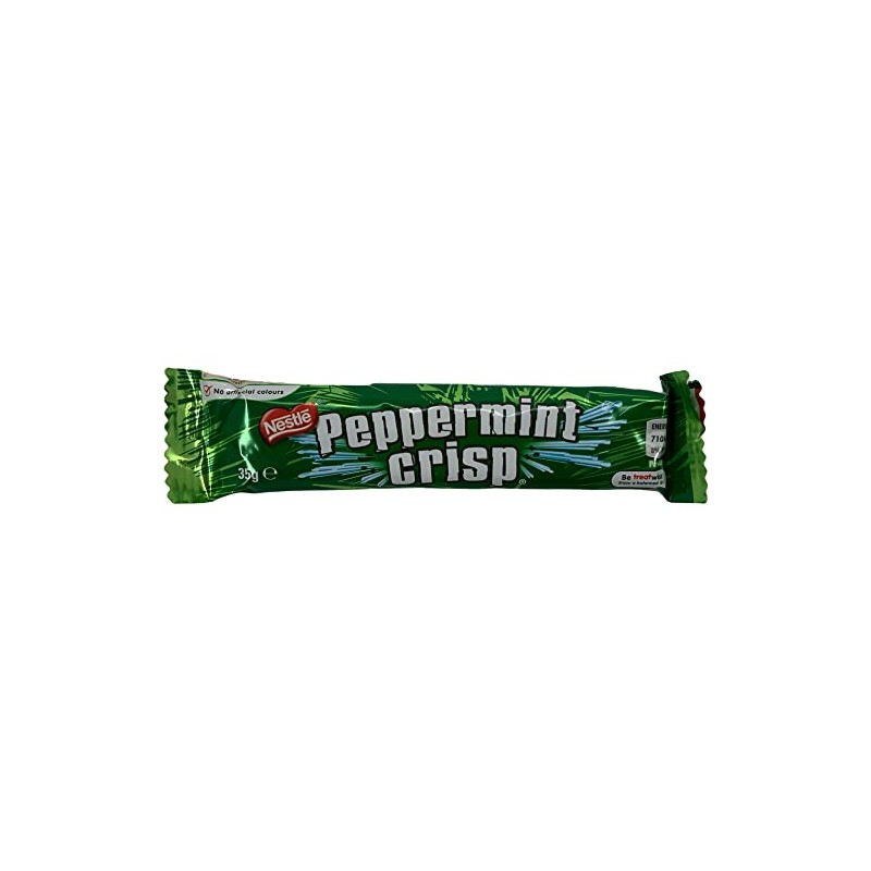 Nestle Peppermint Crisp x 6 packaged by Tingo