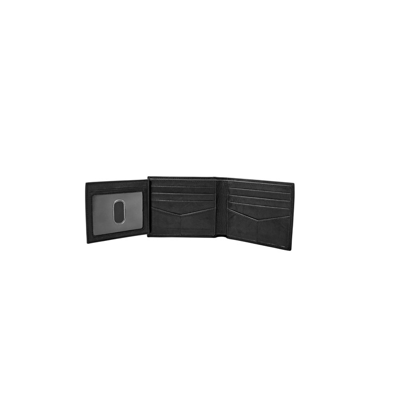 Fossil INGRAM BIFOLD Ingram Bifold, Black