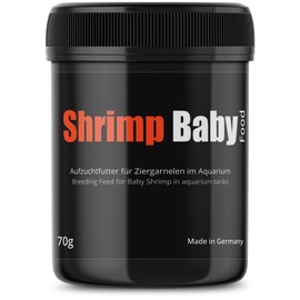 GlasGarten Shrimp Baby Food 70g