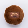 WufWuf Easter Choco Ball Plush Dog Toy – Soft, Durable,