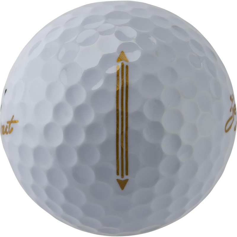 Kasco Zeus Impact 3 Golf Balls, White