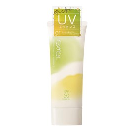 Excel Protective UV Essence Sunscreen 01 '21 (Eucalyptus & Lemon) 2.1 oz (60 g)