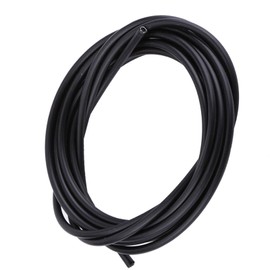 KooingTech 4mm Bike Gear Cable, Bike Brake Cables, Bicycle Shifting Rubber Tubing for Road Bicycle