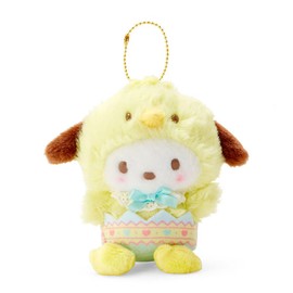 Sanrio 858552 Pochacco Mascot Holder (Easter)