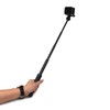 CamGo Sunnylife 6 Length Selfie Stick for GoPro Hero 13/12/11/10/9/8/7/6/5/4/3/MAX/Session