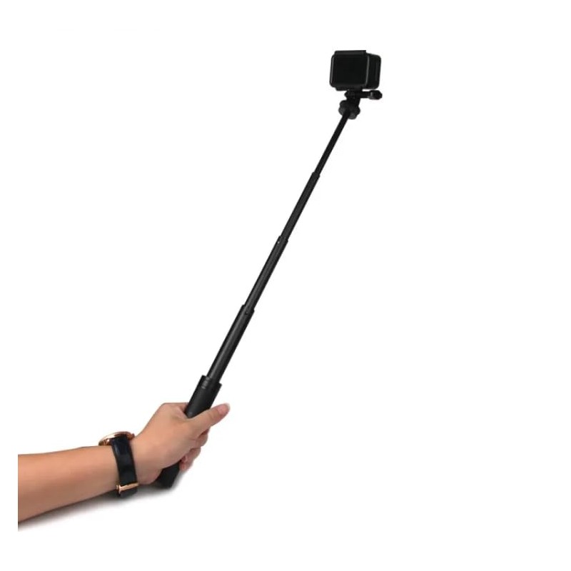 CamGo Sunnylife 6 Length Selfie Stick for GoPro Hero 13/12/11/10/9/8/7/6/5/4/3/MAX/Session