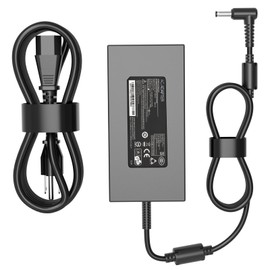 230W Gigabyte Charger for Gigabyte Aero 15 OLED XA XB XC XD YC YD KC KD SA X9 Y9 Gigabyte Aero 16 17 Aorus 5 15G 15P Chicony A17-230P1A Laptop Power Adapter