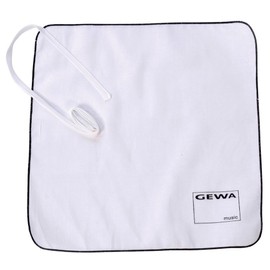 Gewa 755910 Wiper for clarinet with cord, cotton