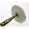 Tapered Spindles USA Buffing Wheel Set of 2 R &