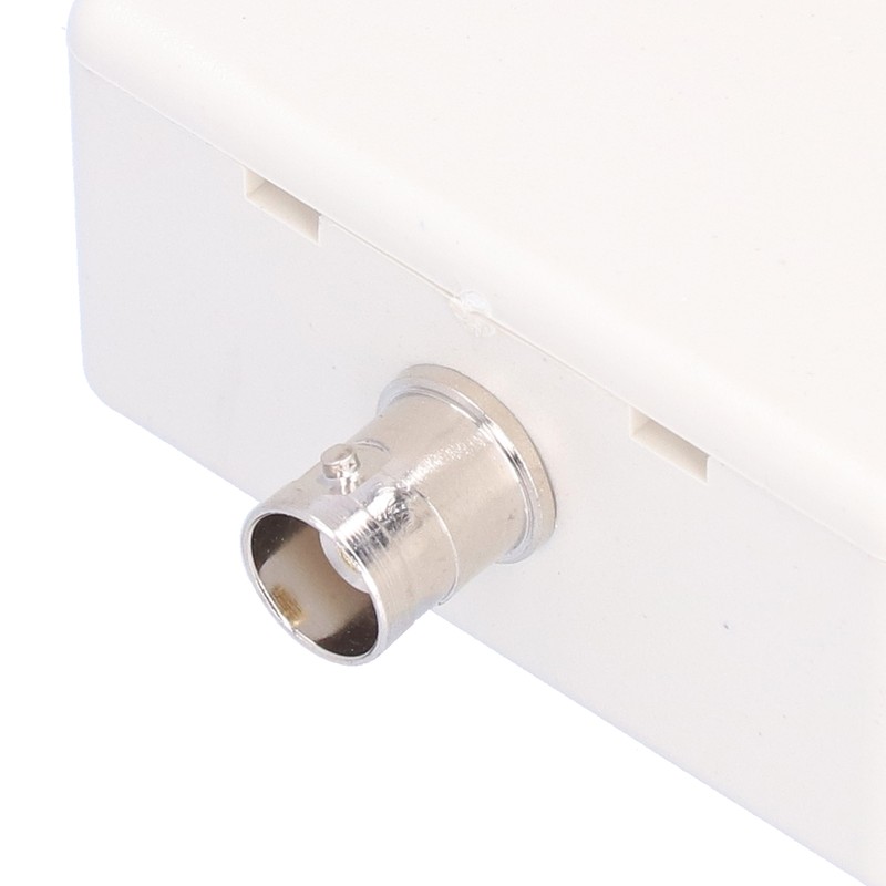 Active Receiving Antenna Durable ABS Omnidirectional Portable Shortwave Transmission