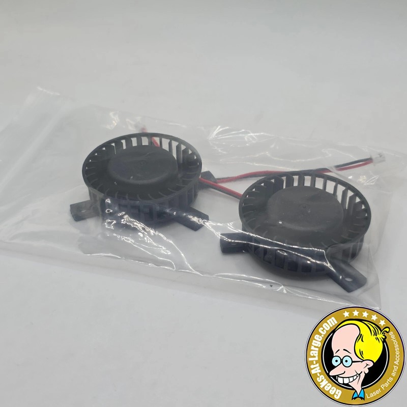 Geeks At Large Creality Falcon2 22W Fan Replacements - Plug