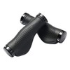 Dymoece Mountain Bike Handlebar Grips,Ergonomic Design Dual Lock-on for Bicycle