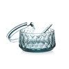 Kartell Zuccheriera Jellies Family 01583E4 1583 Sugar Bowl, Dyed or