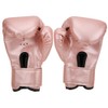 Breathable PU Leather Boxing Gloves Kid Sanda Sparring Sandbag Mitts