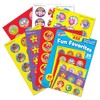 Trend Enterprises: Fun Favorites, Scented Scratch 'N Sniff Stinky Stickers,
