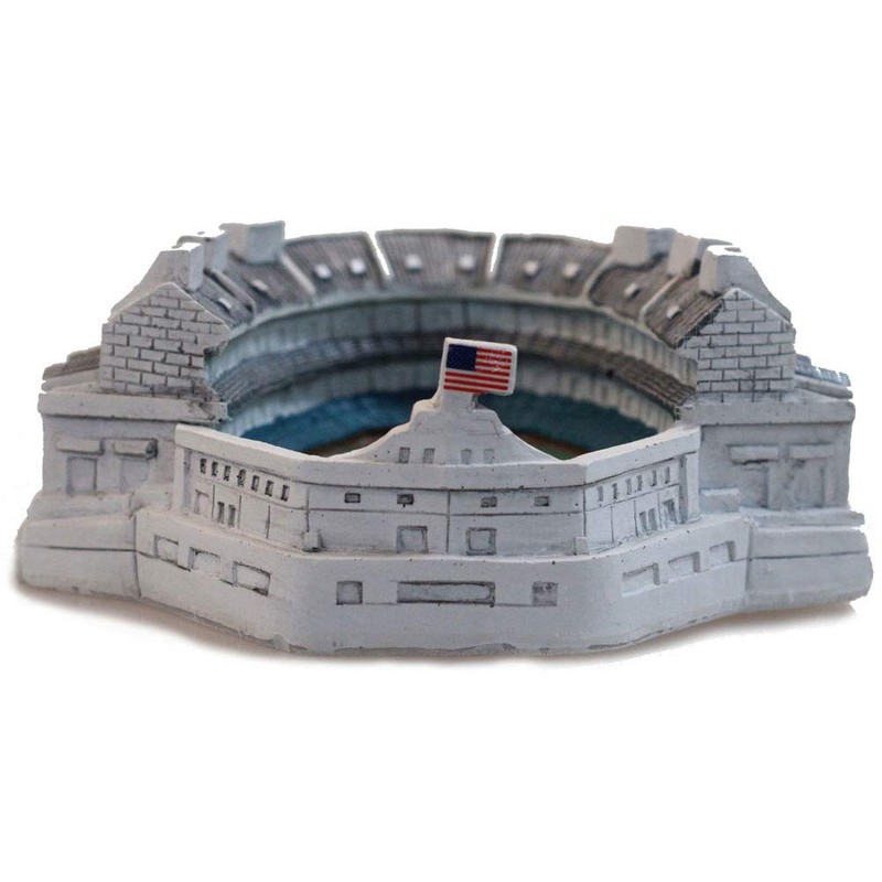 ThirtyFive55 Wrigley Field Ceramic Replica Stadium