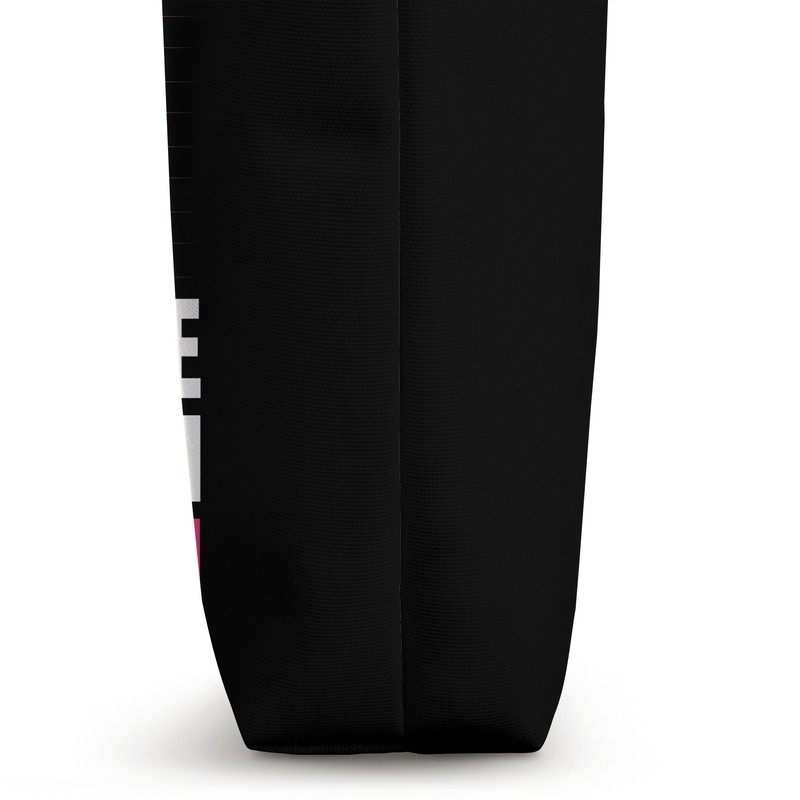 Funny Roller Skating Roller Derby Roller Skates Skating Tote Bag