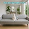 Talco Quita Olores con Aroma Agradable para Perros y Gatos,