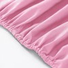 CHARKHAH Polycotton Fitted Sheet for Single Double King Super King