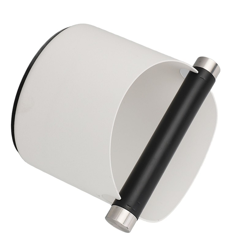 Stainless Steel Coffee Grounds Knock Box Coffee Knock Box with