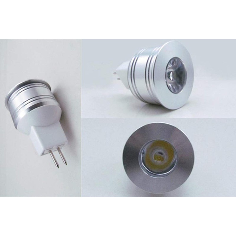 MR11 LED Light Bulbs 1W MR11 GU5.3 Bi-Pin Base LED