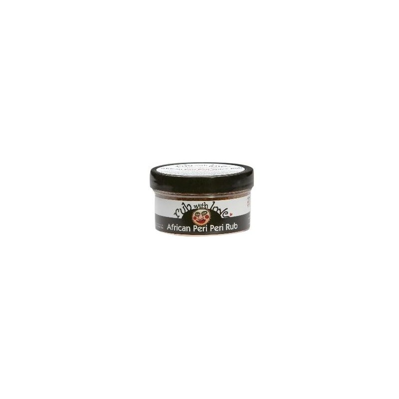 Rub with Love by Tom Douglas (Peri Peri, 3.5 oz)