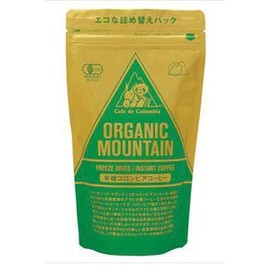 Organic Mountain Organic Instant Coffee (Bag) 2.8 oz (80 g) [Darbon]