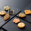 Kokura Sanso Nogurayama Shunju Edible (8 Packs of 10 Bags)