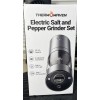 Kitchen Guru 2 Pack Premium Lithium Powered Rechargeable Electric Salt