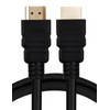 REALMAX High Speed HDMI Cable - 1m - Black
