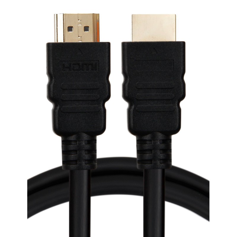 REALMAX High Speed HDMI Cable - 1m - Black