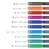 Newell Brands InkJoy Capped Gel Ink Pens, 0.7mm Medium Nib,
