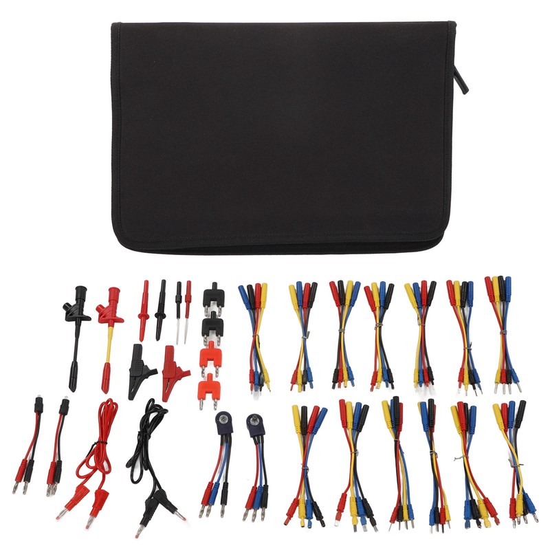 Multimeter Test Lead Electronic Testing Probe Accessory Set Kit for