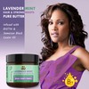 Sunny Isle Lavender Mint Hair and Strong Roots Butter 2oz