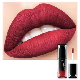 ENGBO Popular Pudaiier21 21 Colors Matte Liquid Lipstick Waterproof Long Lasting Lip Gloss Non-sticky Lip Gloss Lip Balm (16, 7.5ml)