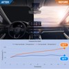 Car Windshield Sun Shade for 2023-2026 Honda Accord| Front Window