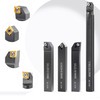 Lathe Turning-Tools Bit Set 14pcs - Metal Lathe Cutting Tools