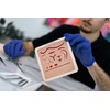 Advanced Suture Pad - Realistic Multi-Layered Skin Texture for Precision