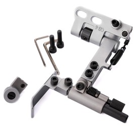JZD Brand - #KG867A Suspended and Adjustable Guide fit for Durkopp Adler 69 205 267 867 Pfaff 335 1245 Consew 206 Juki DNU-1541/2210