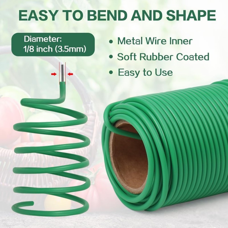 3.5 mm x 20 m Plant Ties