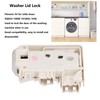 Micro Delay Door Lock Assembly for Little Swan XQG55‑1006E 1016ESL