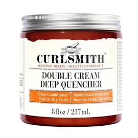 Curlsmith Double Cream Deep Quencher Conditioner, 8 fl oz