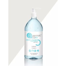Zermat Jabón Líquido Para Manos 500 Ml Zermat