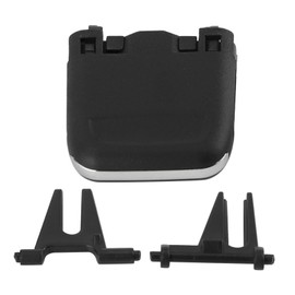 A/C Air Vent Outlet Tab Clip, Repair Front Air Conditioning Dashboard Side Fits 2015-2018
