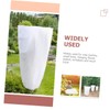 Totority 3pcs Plant Frost Protection Cover with Drawstring Non Woven
