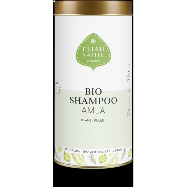 Eliah Sahil Organic Amla Shampoo, 100 g