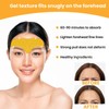Forehead Wrinkle Remover Patch,Smooth Forehead And Smooth Fine Lines And